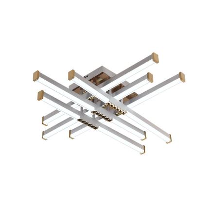 Candeeiro integrado LED com regulação LED/90W/230V 3000-6500K + comando