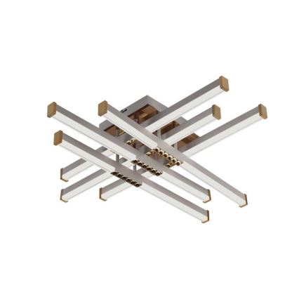 Candeeiro integrado LED com regulação LED/90W/230V 3000-6500K + comando