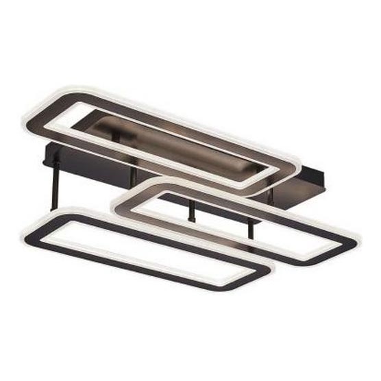 Candeeiro integrado LED com regulação LED/90W/230V 3000-6500K + comando