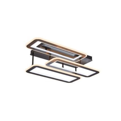 Candeeiro integrado LED com regulação LED/90W/230V 3000-6500K + comando