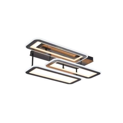 Candeeiro integrado LED com regulação LED/90W/230V 3000-6500K + comando