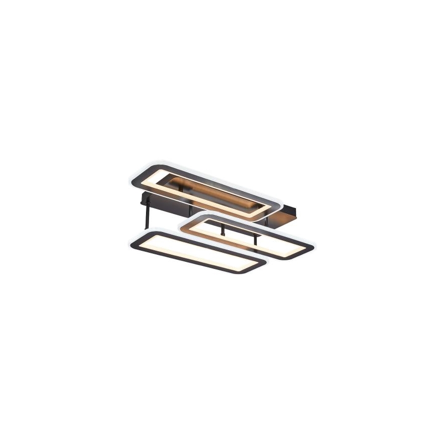 Candeeiro integrado LED com regulação LED/90W/230V 3000-6500K + comando