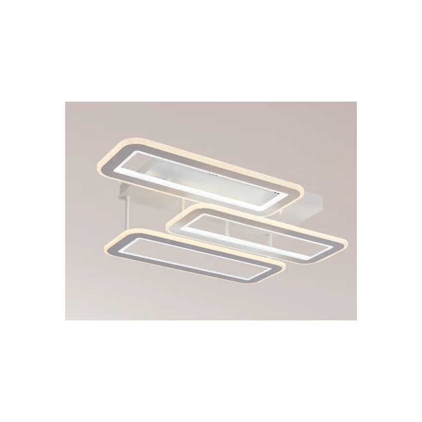 Candeeiro integrado LED com regulação LED/90W/230V 3000-6500K + comando