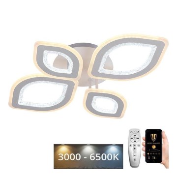 Candeeiro integrado LED com regulação LED/95W/230V 3000-6500K + comando