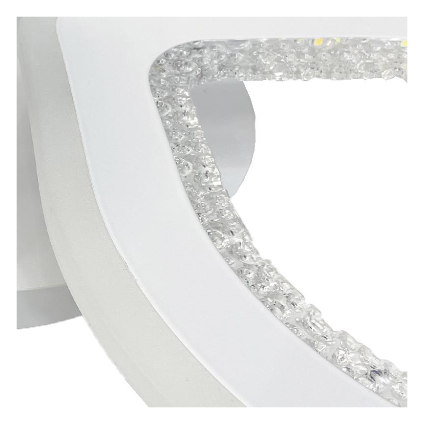 Candeeiro integrado LED com regulação LED/95W/230V 3000-6500K + comando