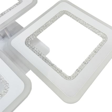 Candeeiro integrado LED com regulação LED/95W/230V 3000-6500K + comando