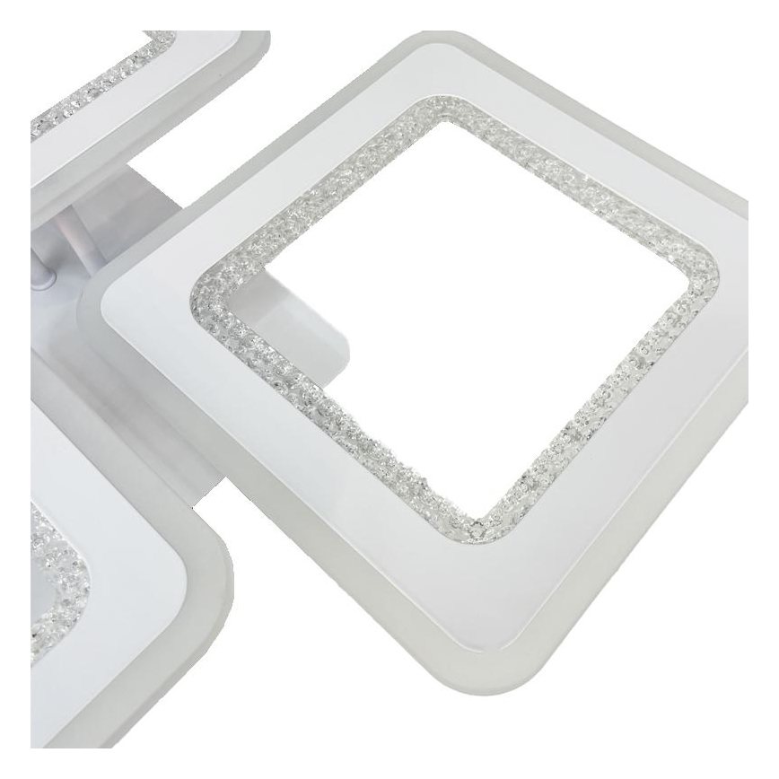 Candeeiro integrado LED com regulação LED/95W/230V 3000-6500K + comando