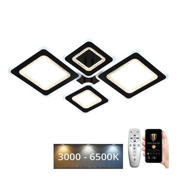 Candeeiro integrado LED com regulação LED/95W/230V 3000-6500K + comando