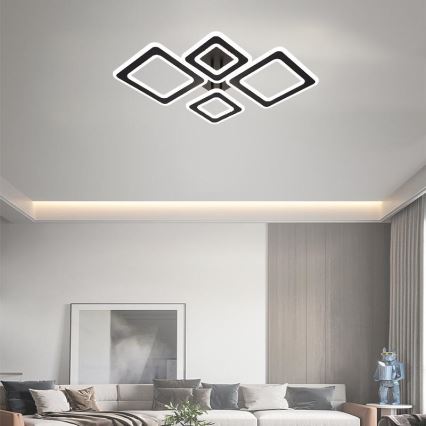 Candeeiro integrado LED com regulação LED/95W/230V 3000-6500K + comando