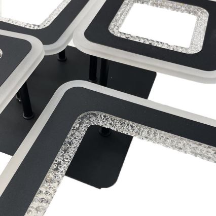 Candeeiro integrado LED com regulação LED/95W/230V 3000-6500K + comando