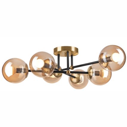 Candeeiro integrado MALENA 6xE14/5W/230V