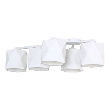 Candeeiro integrado MONA 5xE27/15W/230V