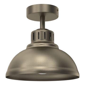 Candeeiro integrado SVEN 1xE27/15W/230V latão
