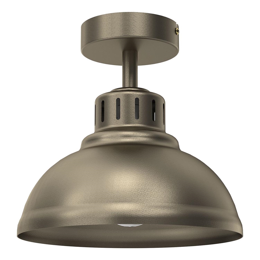 Candeeiro integrado SVEN 1xE27/15W/230V latão