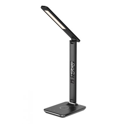 Candeeiro LED com regulação e carregamento sem fios LED/8,5W/12V