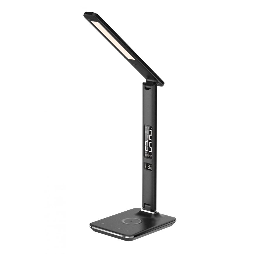 Candeeiro LED com regulação e carregamento sem fios LED/8,5W/12V