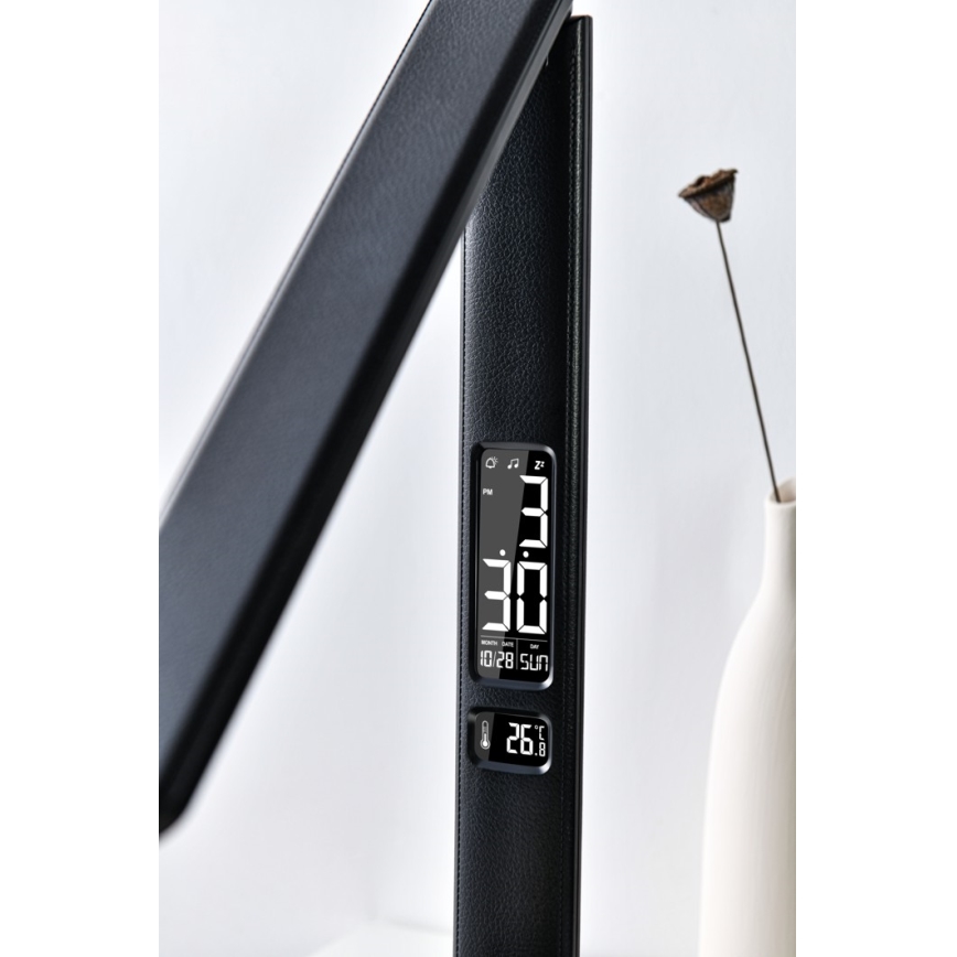 Candeeiro LED com regulação e carregamento sem fios LED/8,5W/12V