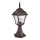 Candeeiro LED de exterior PARIS 2 1xE27/4,9W/230V