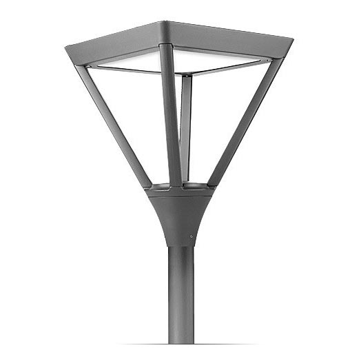Candeeiro LED de exterior PARK PLUS LED/60W/230V 4000K