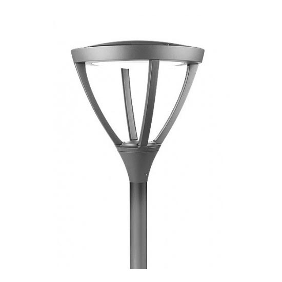 Candeeiro LED de exterior PARK PLUS LED/60W/230V 4000K