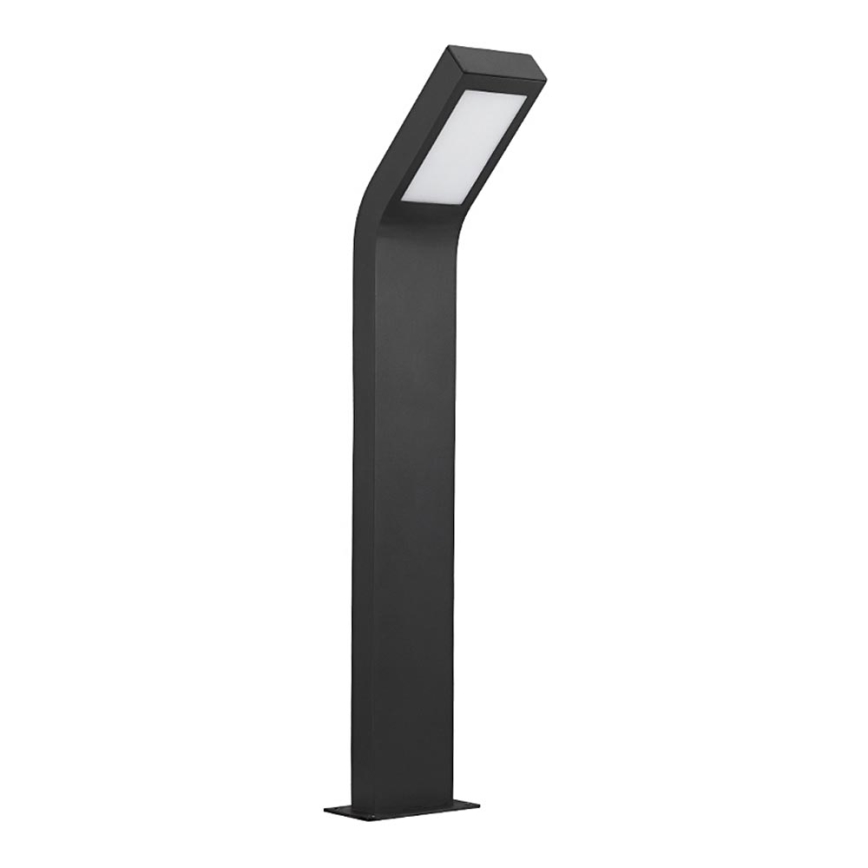 Candeeiro LED de exterior SOY LED/10W/230V preto antigo IP54