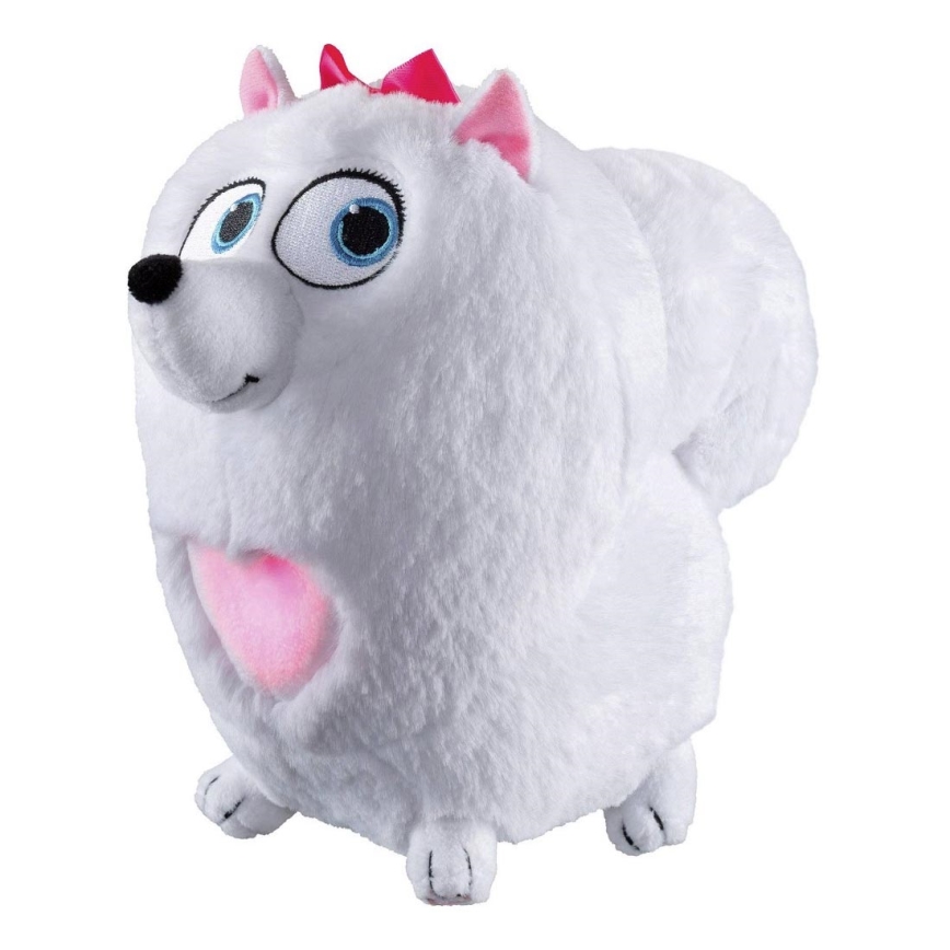 Candeeiro LED Infantil A VIDA SECRETA DOS ANIMAIS LED/3xAAA