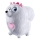 Candeeiro LED Infantil A VIDA SECRETA DOS ANIMAIS LED/3xAAA