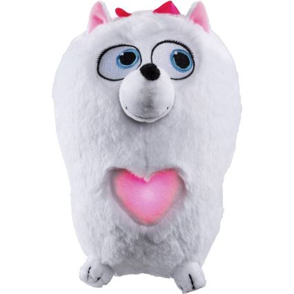 Candeeiro LED Infantil A VIDA SECRETA DOS ANIMAIS LED/3xAAA