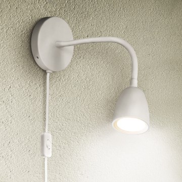 Candeeiro LED pequeno de parede com regulação LED/4W/230V