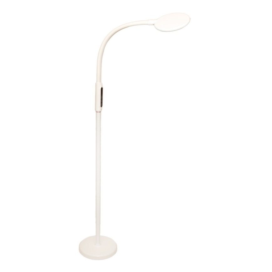 Candeeiro LED  táctil e regulável 3 em1 LED/12W/230V branco CRI 90 + comando
