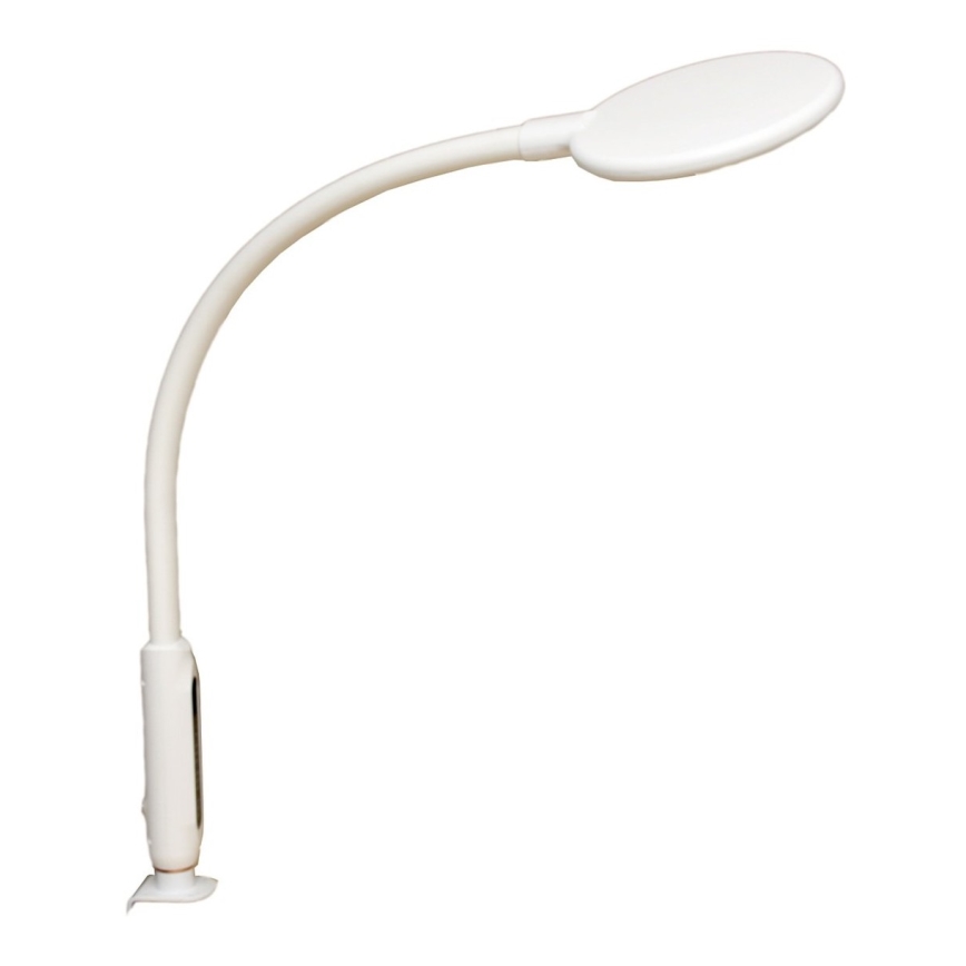 Candeeiro LED  táctil e regulável 3 em1 LED/12W/230V branco CRI 90 + comando