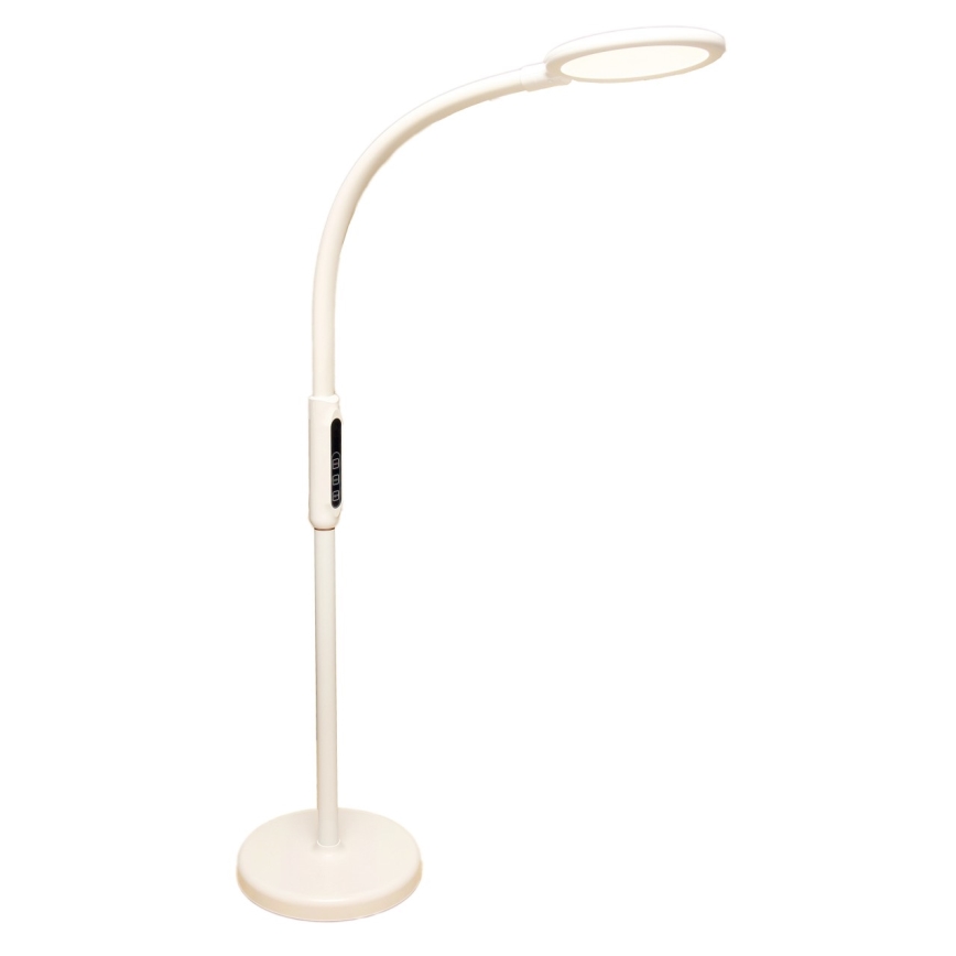 Candeeiro LED  táctil e regulável 3 em1 LED/12W/230V branco CRI 90 + comando