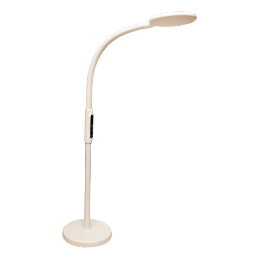 Candeeiro LED  táctil e regulável 3 em1 LED/12W/230V branco CRI 90 + comando