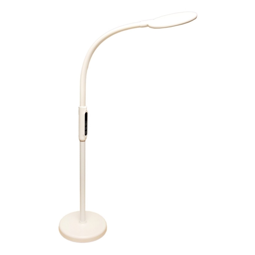 Candeeiro LED  táctil e regulável 3 em1 LED/12W/230V branco CRI 90 + comando
