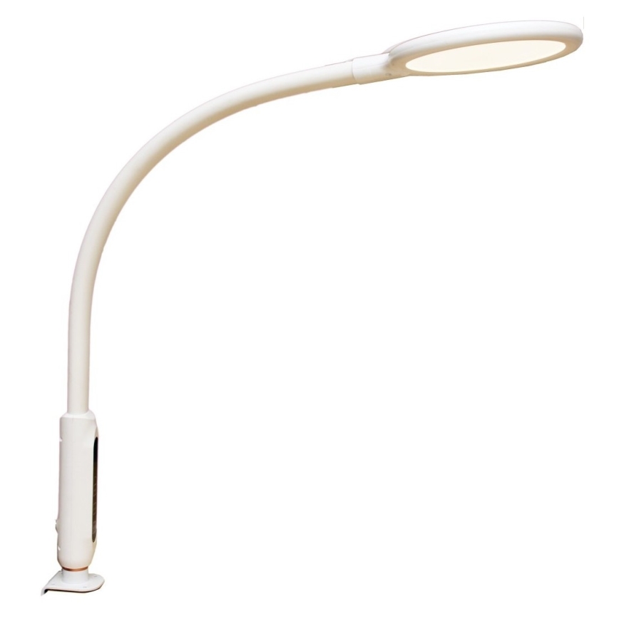 Candeeiro LED  táctil e regulável 3 em1 LED/12W/230V branco CRI 90 + comando