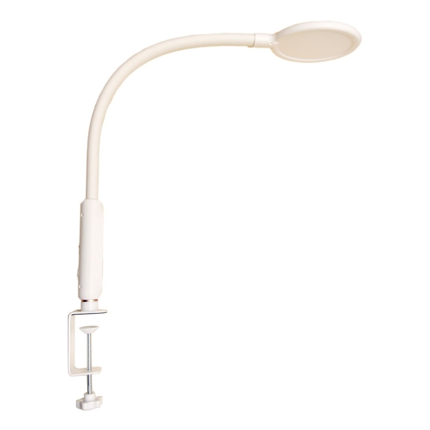 Candeeiro LED  táctil e regulável 3 em1 LED/12W/230V branco CRI 90 + comando