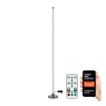 Candeeiro LED RGB com regulação RAINBOW LED/18W/230V Wi-Fi Tuya + controlo remoto