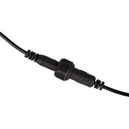 Candeeiro LED Solar suspenso com regulação LED/1,8W/3,7V IP44 6500K 800 mAh + comando