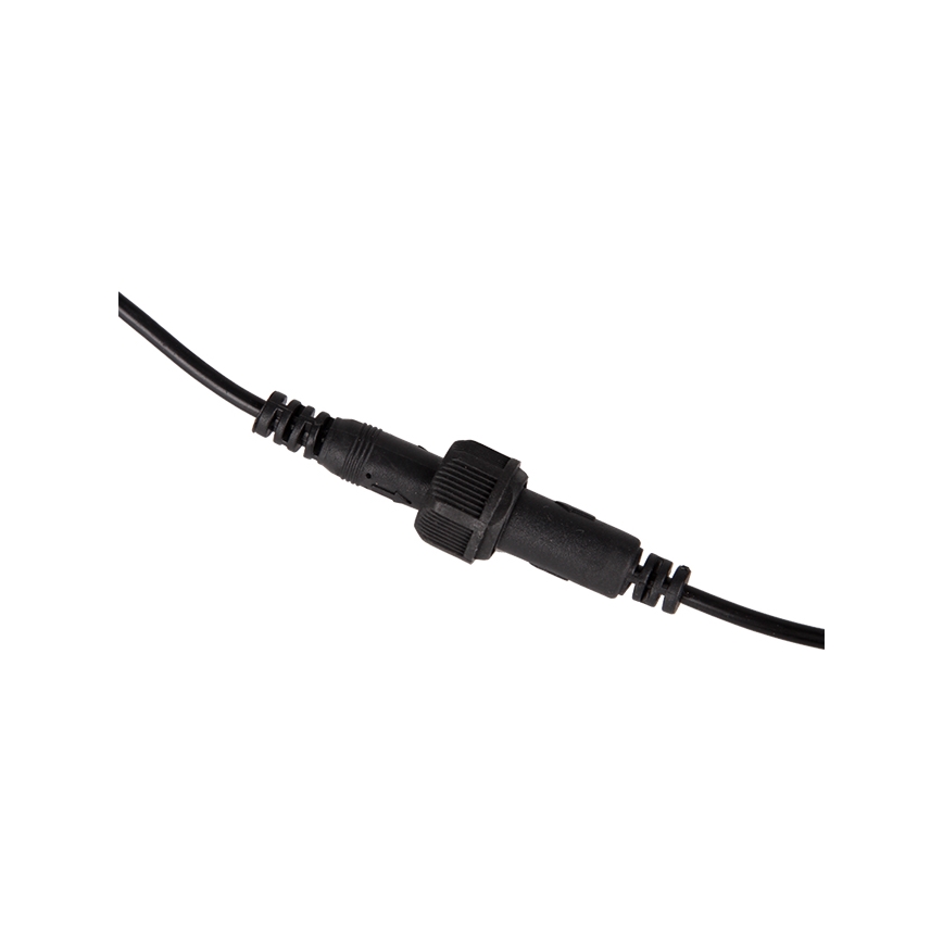 Candeeiro LED Solar suspenso com regulação LED/1,8W/3,7V IP44 6500K 800 mAh + comando