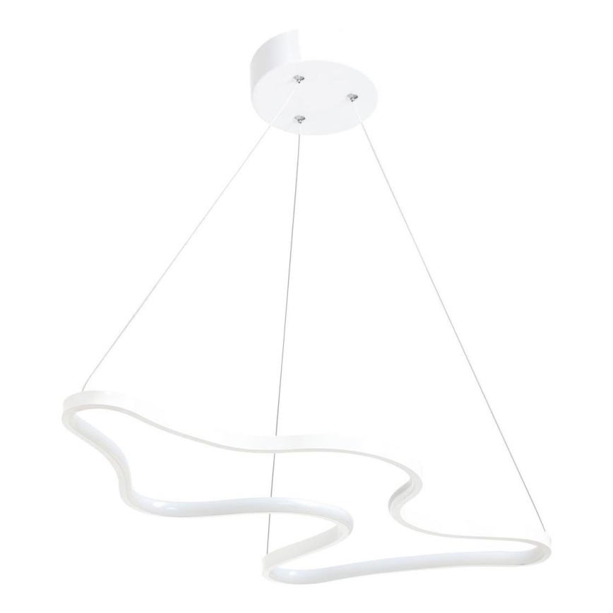 Candeeiro LED suspenso ARTISAN LED/36W/230V 4000K branco
