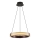 Candeeiro LED suspenso JESI LED/2W/230V 3000K castanho