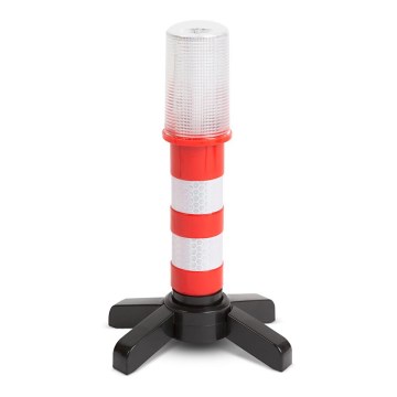 Candeeiro magnético de alerta LED LED/3xAAA IPX4