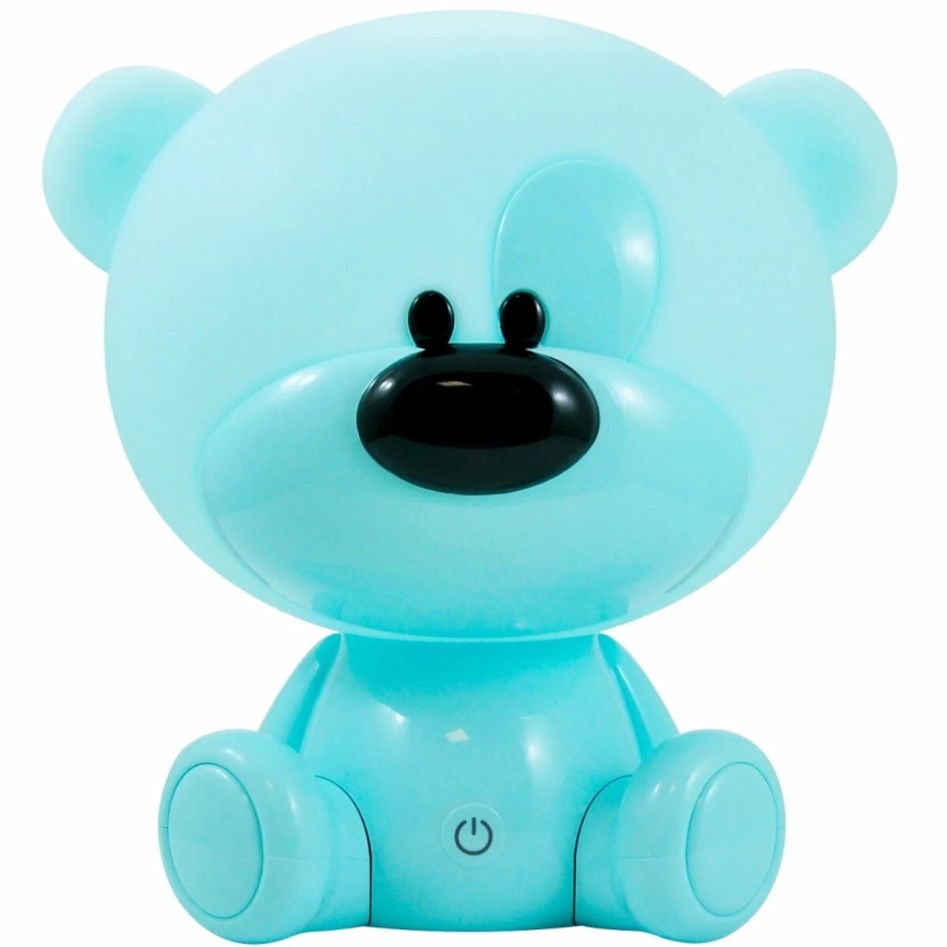 Candeeiro noturno infantil LED com regulação BIBI 2,5W/230V