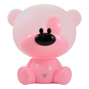 Candeeiro noturno infantil LED com regulação BIBI 2,5W/230V