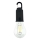 Candeeiro pendente LED regulável recarregável para exterior LED/3W/5V 400 mAh IP44