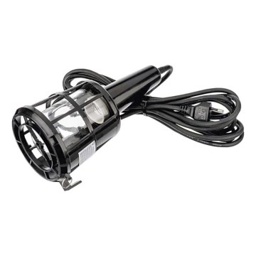 Candeeiro portátil 1xE27/60W/230V