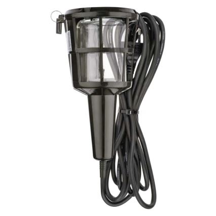 Candeeiro portátil 1xE27/60W/230V
