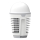 Candeeiro portátil LED com armadilha para insetos LED/5W/1800 mAh IPX4 branco/cinzento