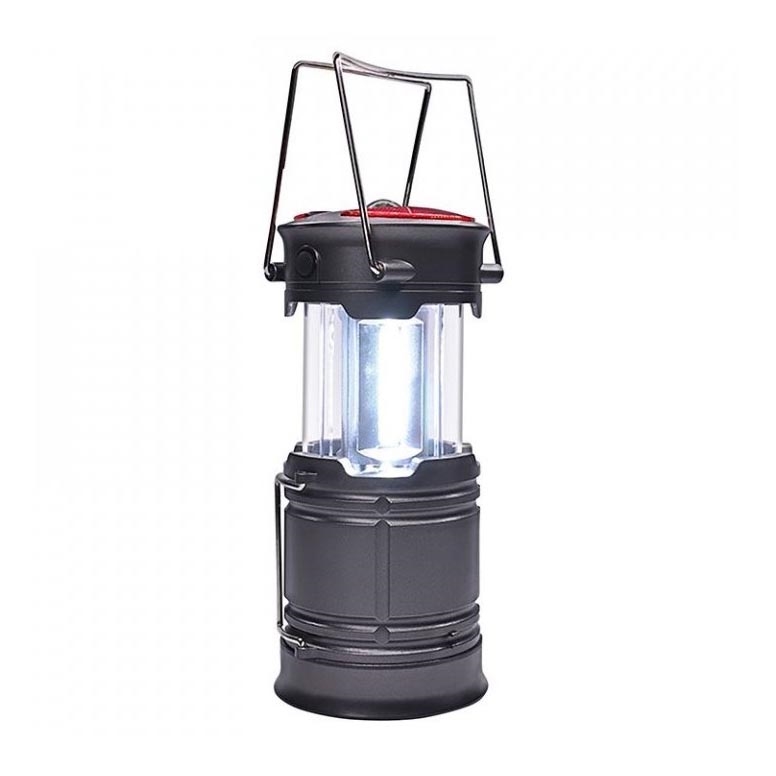 Candeeiro portátil LED LED/1200 mAh/5V/3xAA IP44