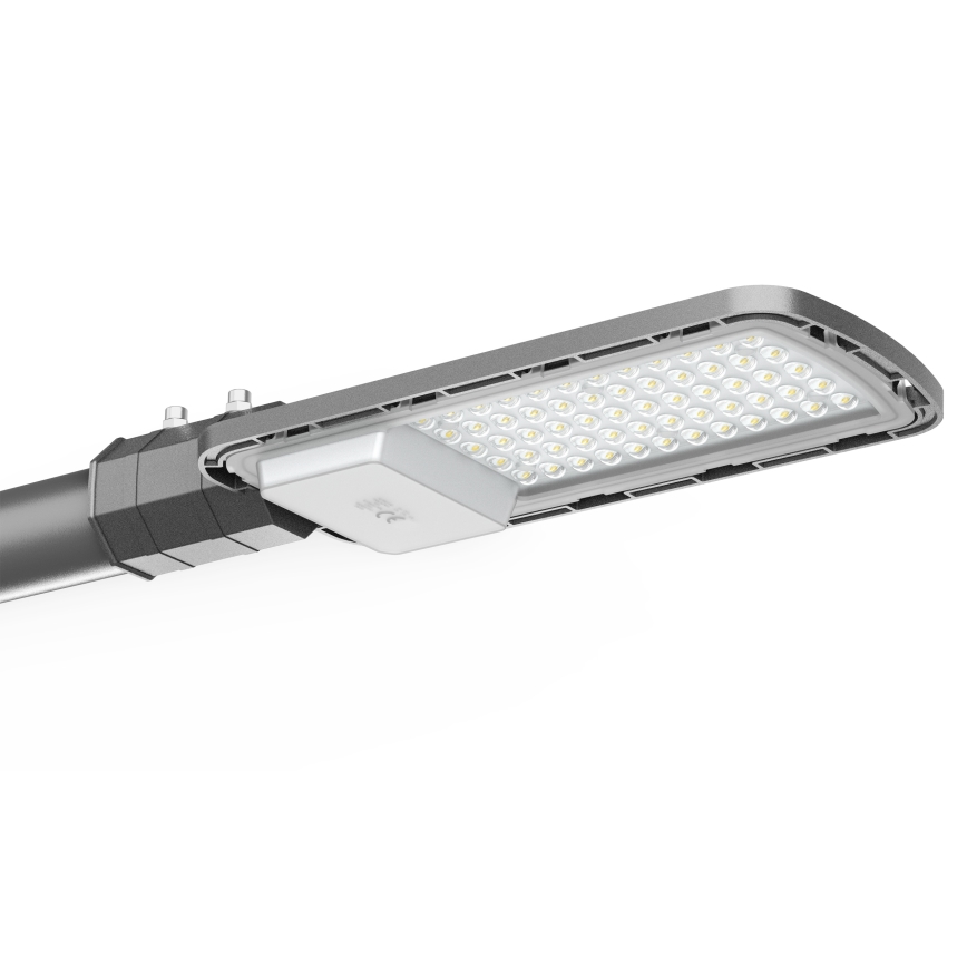 Candeeiro público LED LED/100W/230V 6500K IP65 cinzento
